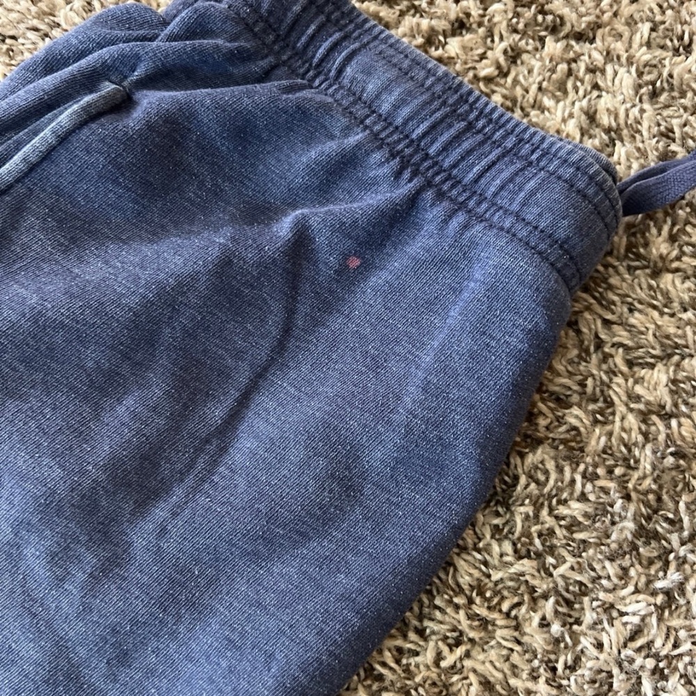 PINK Victoria's Secret Navy Joggers - Picture 4 of 5
